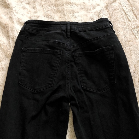 PacSun Black High Rise Skinny Jeans - Picture 3 of 6